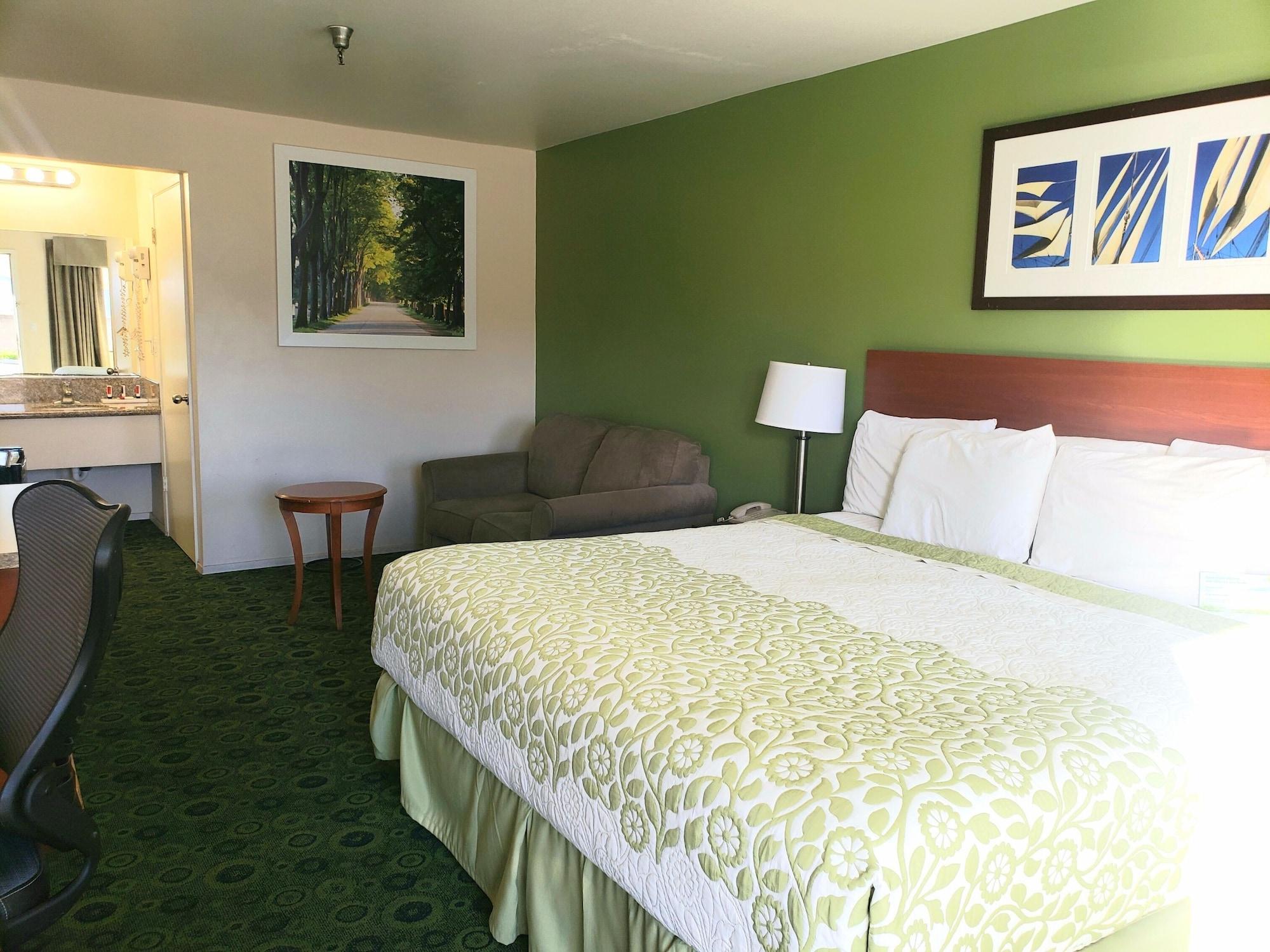 Days Inn By Wyndham Westley Exterior foto