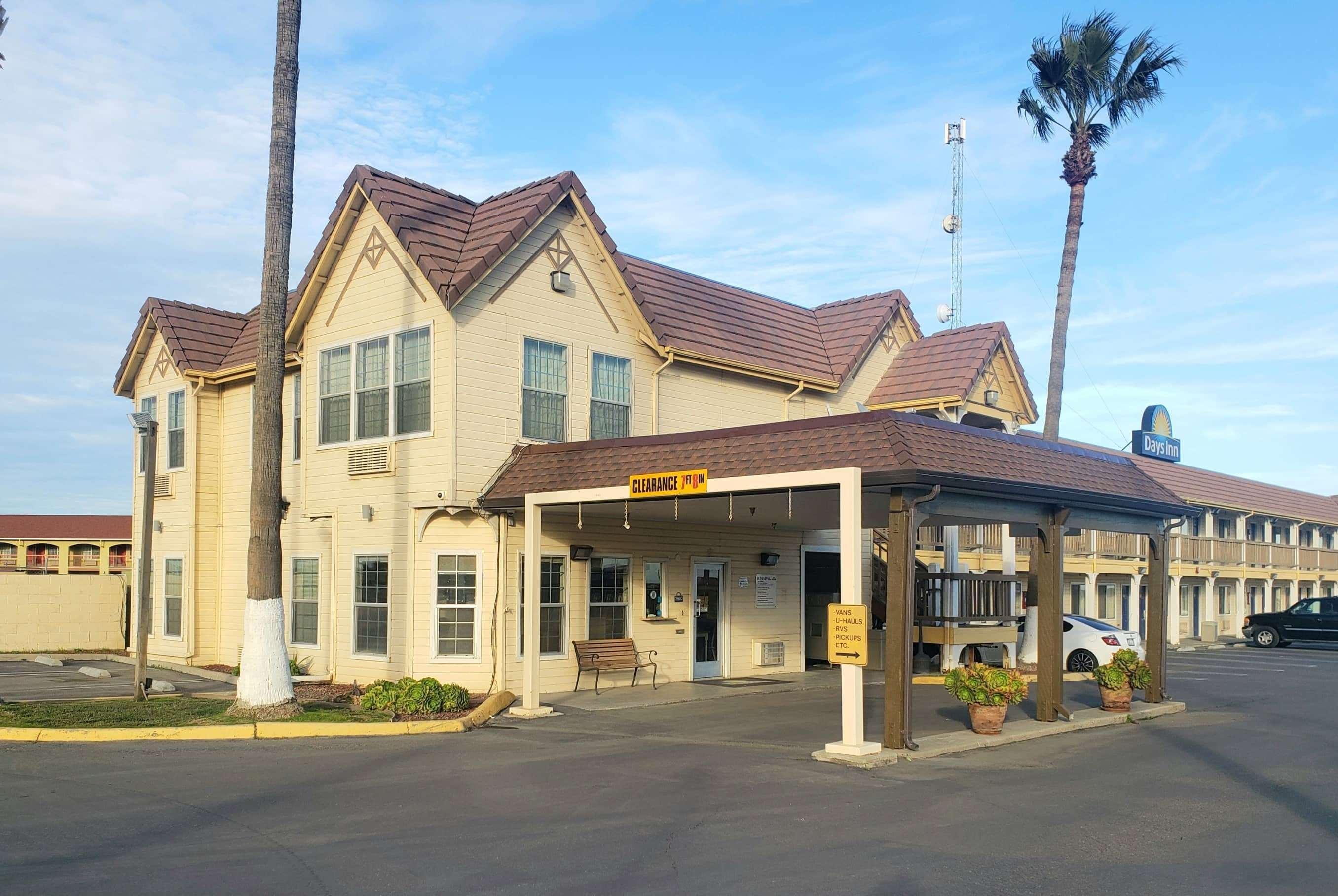 Days Inn By Wyndham Westley Exterior foto