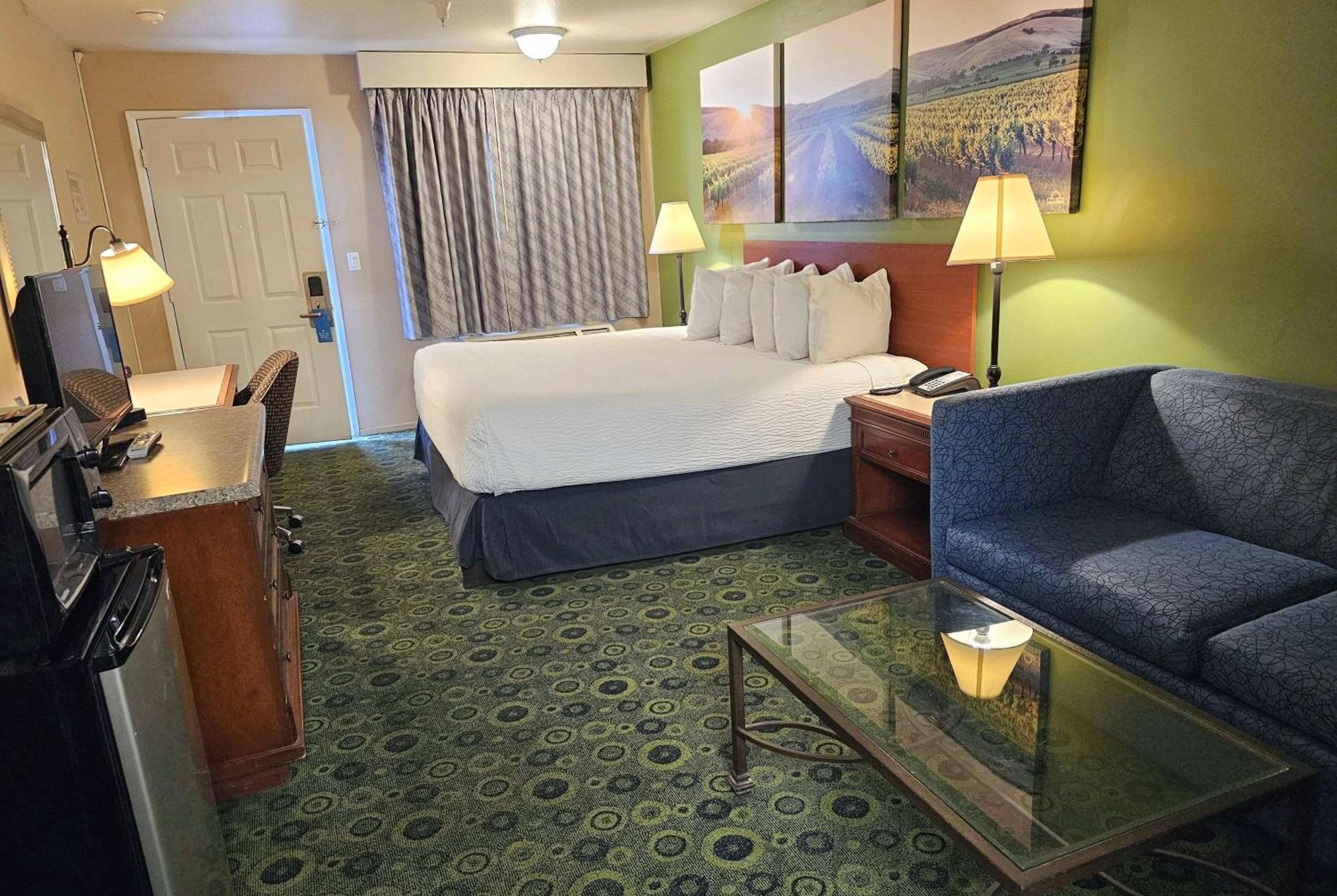 Days Inn By Wyndham Westley Exterior foto