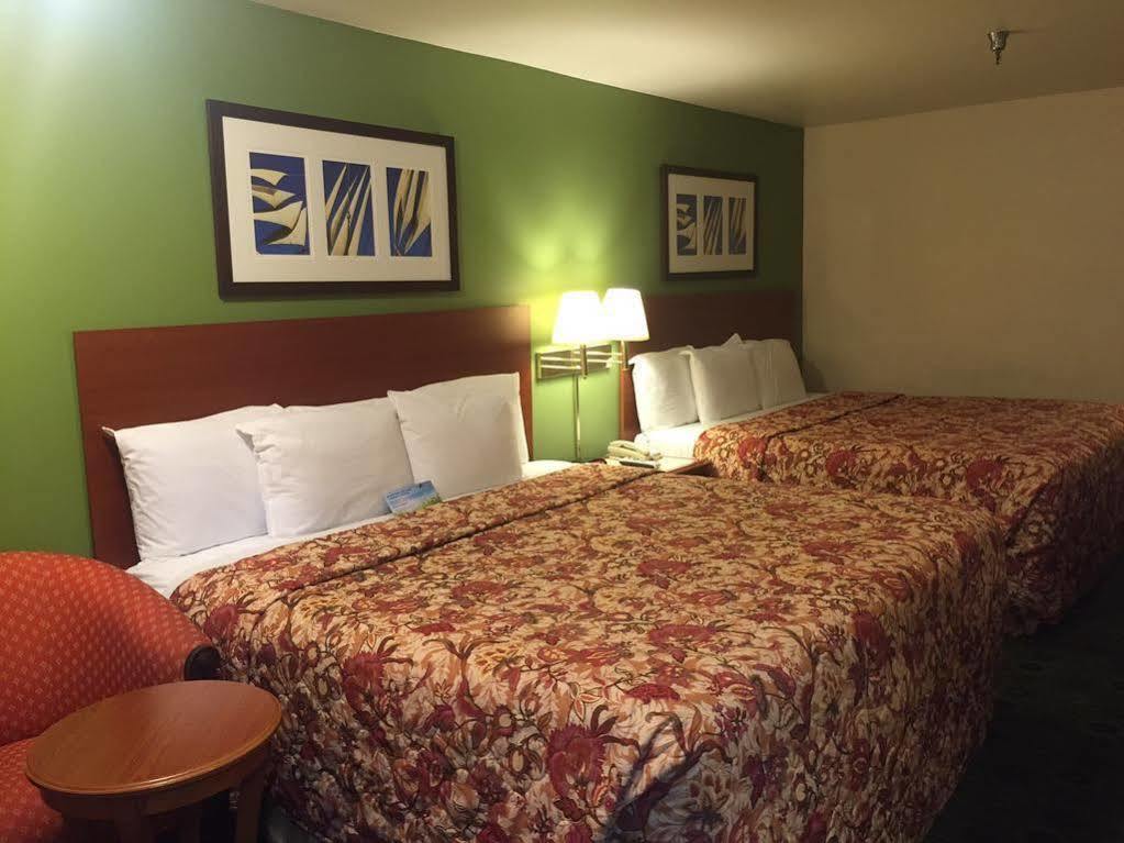 Days Inn By Wyndham Westley Exterior foto