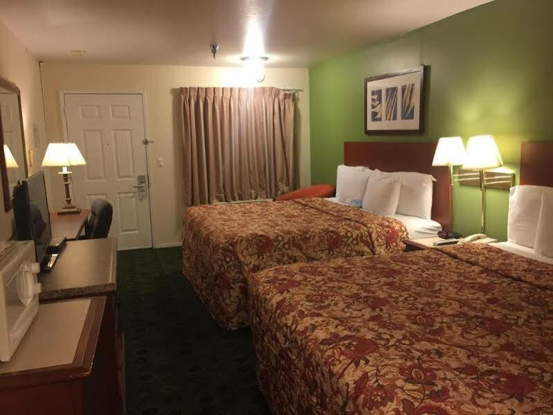 Days Inn By Wyndham Westley Exterior foto
