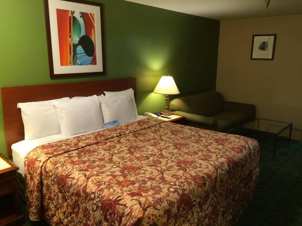 Days Inn By Wyndham Westley Exterior foto